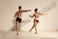 Jive reference poses